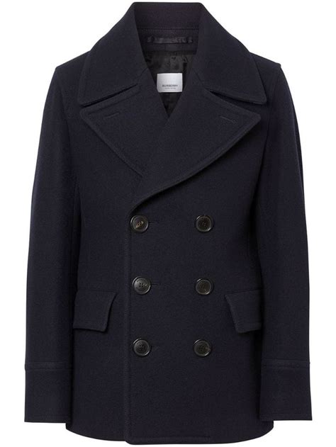 Burberry Klassische Cabanjacke .